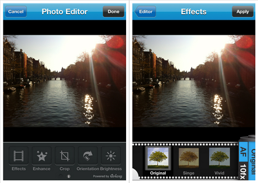 TwitPic iPhone Uygulamasını Kullanıcılarına Sundu TwitPic iPhone Uygulamasını Kullanıcılarına Sundu