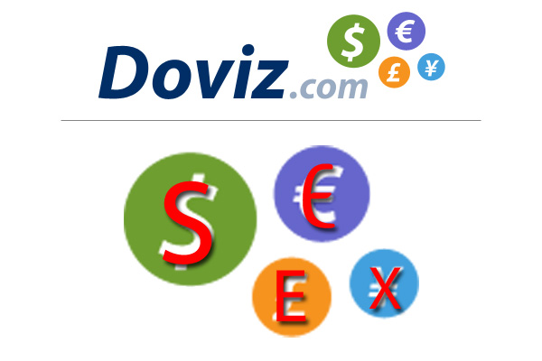 Doviz.com logosunda saklı mesaj : Para ve Seks! Doviz.com logosunda saklı mesaj : Para ve Seks!