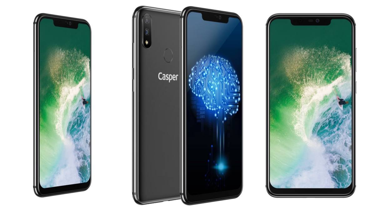 Casper Via A3 Plus